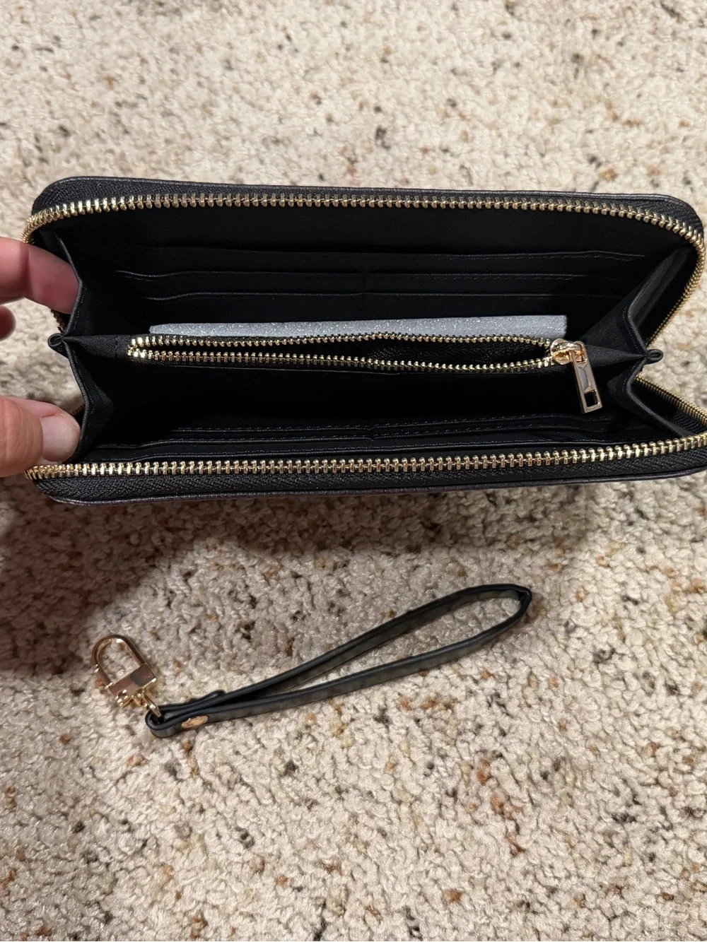 NEW Lettoria Fearless Wallet